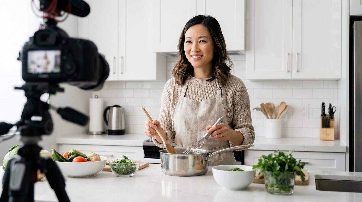 海角社区美食视频